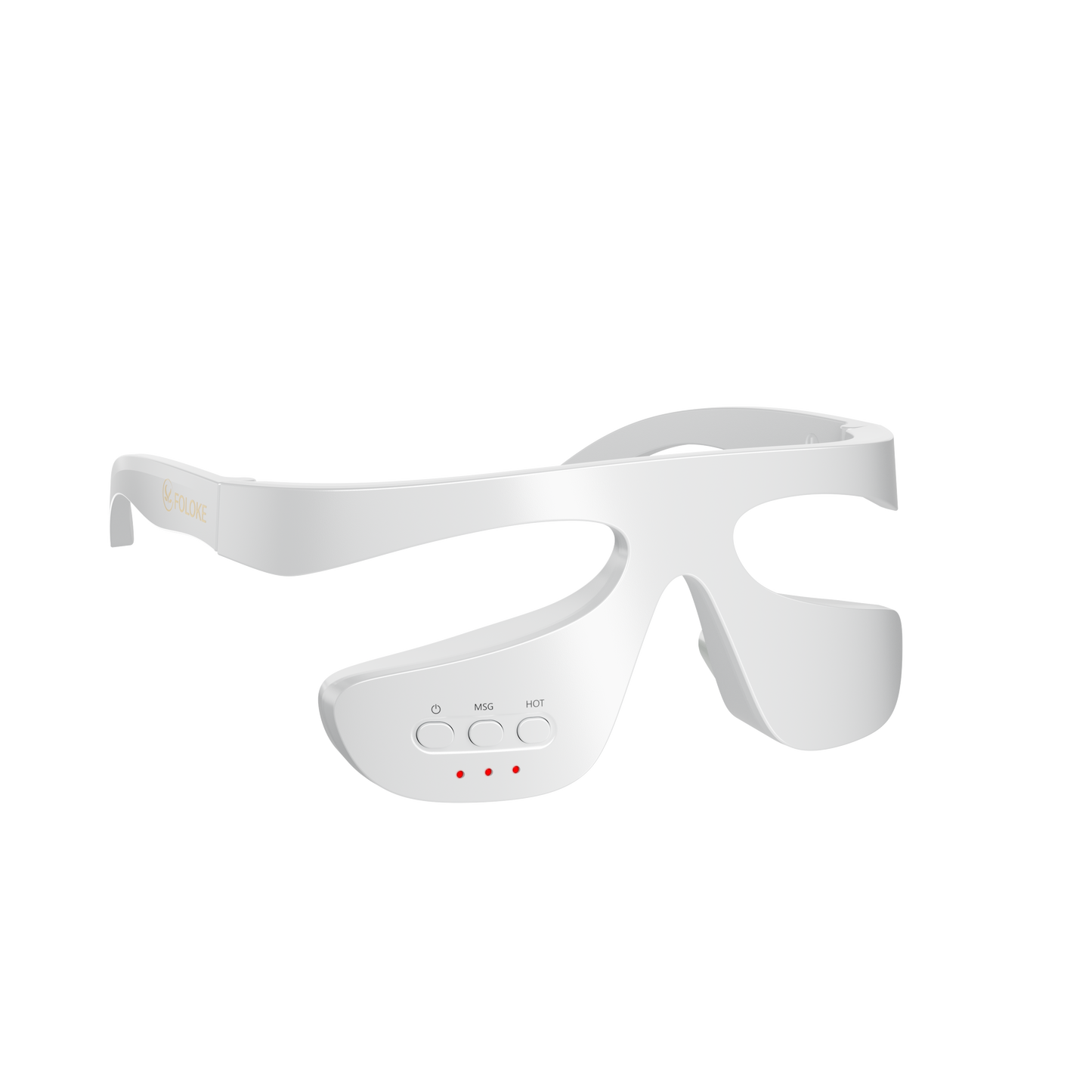 FOLOKE LED Eye Therapy Glasses