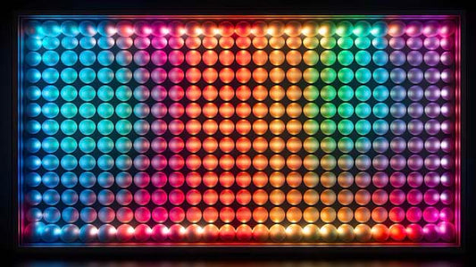 The Complete Guide to 7-Color LED Light Therapy