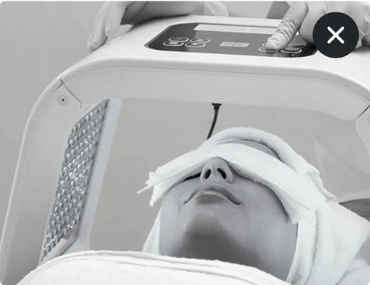 LED Face Mask vs Professional Salon Treatments: What's the Difference?