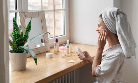 What Skincare Products Can You Use With LED Light Therapy?