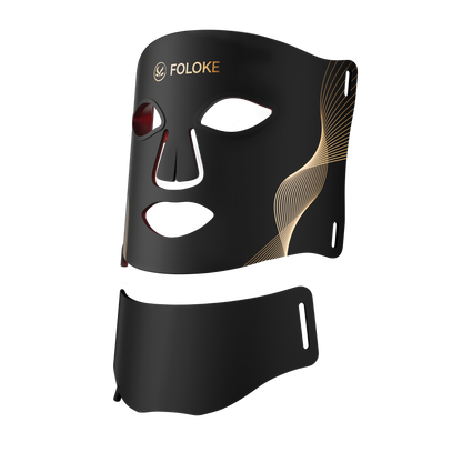 FOLOKE Flexible LED Face Mask