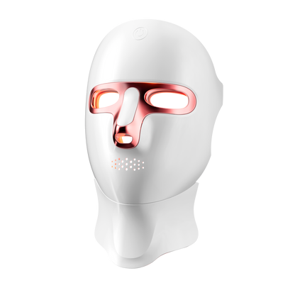 FOLOKE Cordless LED Face & Neck Mask