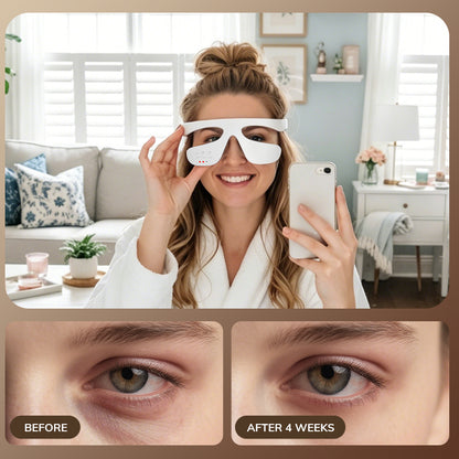 FOLOKE LED Eye Therapy Glasses