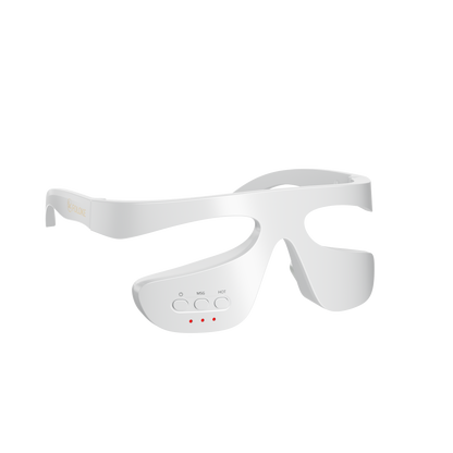 FOLOKE LED Eye Therapy Glasses