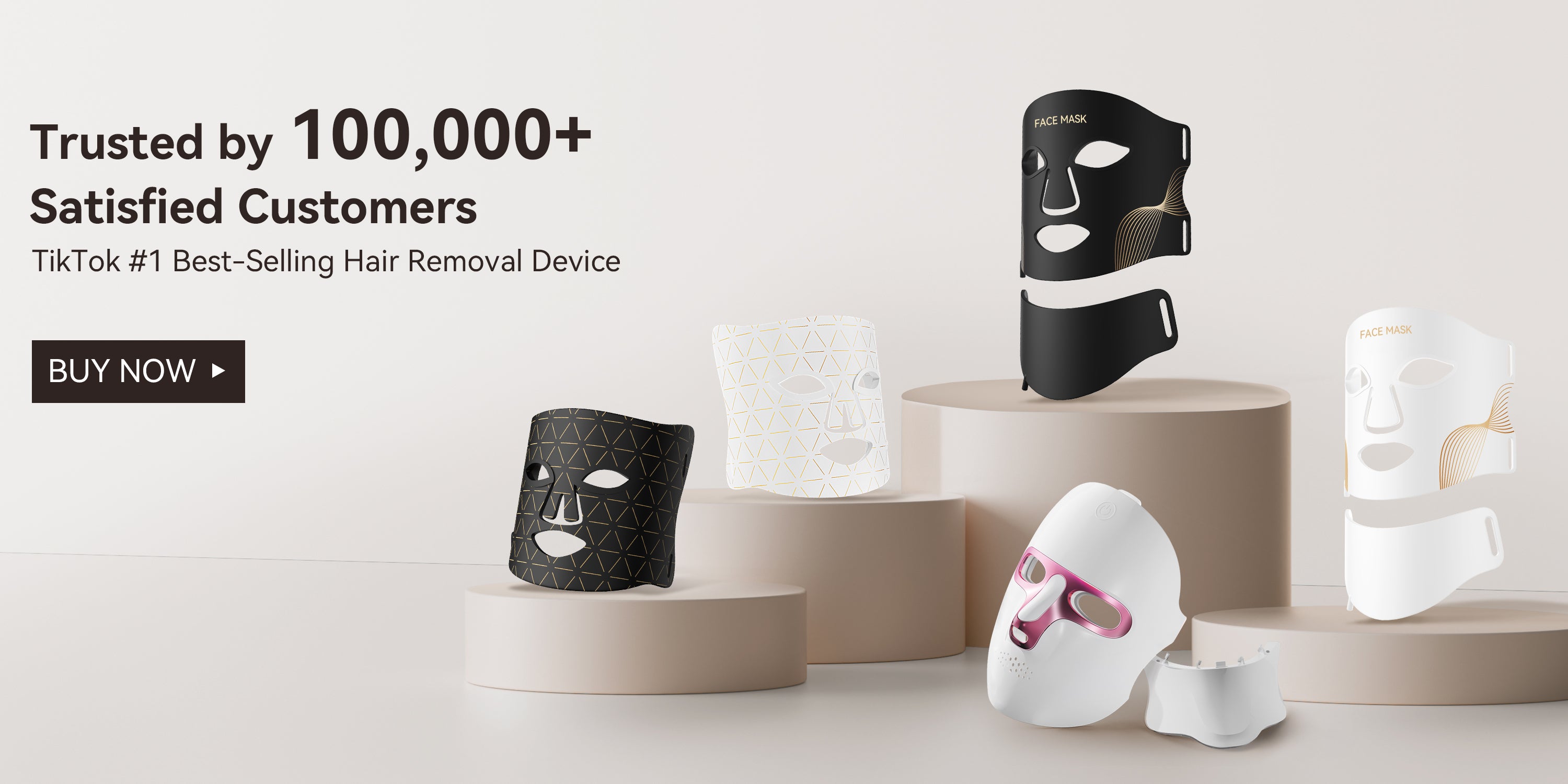 FOLOKE LED light therapy mask for face and neck red infrared skin care

FOLOKE cordless LED face mask red and near infrared light therapy

FOLOKE red light therapy face mask USB-C rechargeable

FOLOKE LED skin care mask for home use travel yoga

FOLOKE LED face and neck mask flexible silicone design

FOLOKE red and infrared LED mask anti-aging skin care

FOLOKE portable cordless LED light therapy mask

FOLOKE LED face mask with neck attachment red light therapy

FOLOKE LED skin rejuvenation mask home use