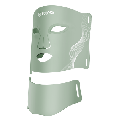 FOLOKE Flexible LED Face Mask